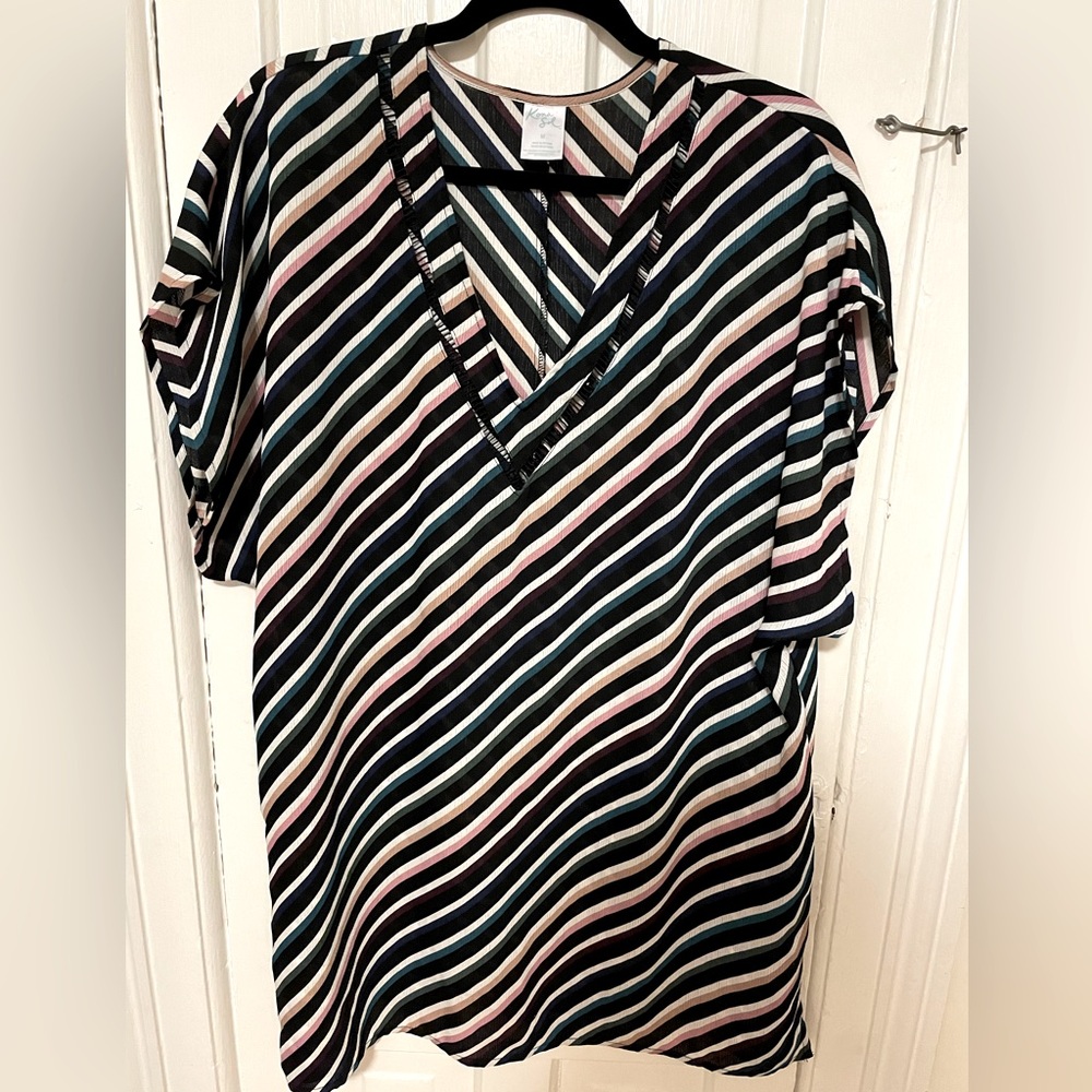 Kona Sol Swim cover up size M